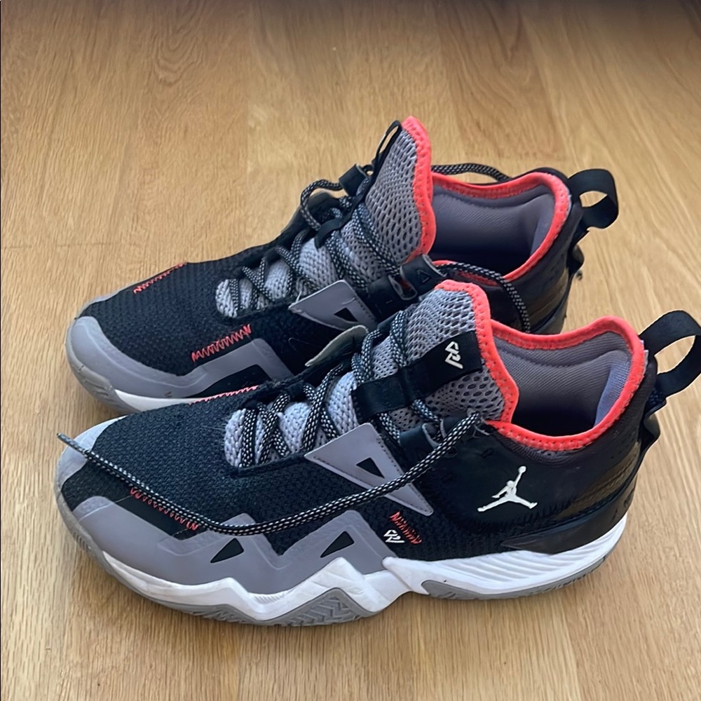 Jordan Westbrook One Take Basketball Shoes